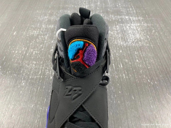 Kicked Out Shoe Store Aqua Jordan 8 305381-025 Retro (2015) 0824